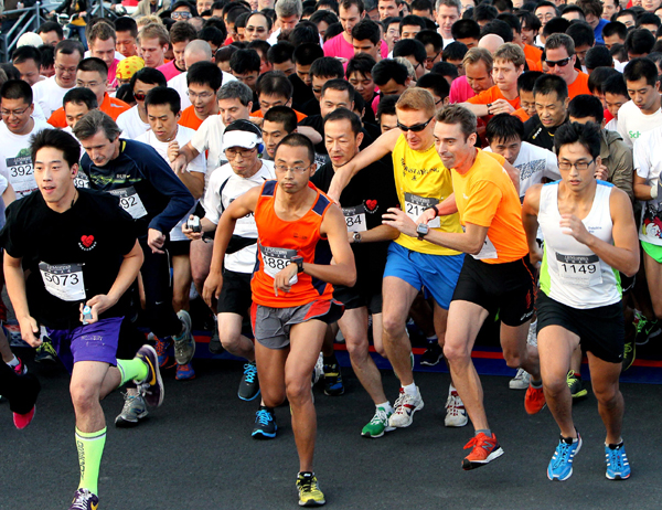 Finding virtue in healthy lifestyle