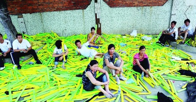 經濟觀察:金融危機給中國造成的傷害不容忽視
