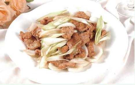 官方發布2158道中餐飯菜英文譯名－熱菜羊肉類